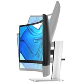HP Pro 549pm Moniteur de conférence 49" UltraWide incurvé Noir/argent, 1x DisplayPort, 1x HDMI, 3x USB-C, 3x USB-A, 1x RJ-45, 165 Hz, 124,5 cm (49"), 5120 x 1440 pixels, Dual QHD, LCD, 5 ms, Noir
