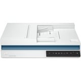 HP ScanJet Pro 2600 f1, Scanner Blanc