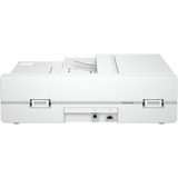 HP ScanJet Pro 2600 f1, Scanner à plat Blanc, 89 x 148 mm, 600 x 600 DPI, 1200 x 1200 DPI, 48 bit, 24 bit, 25 ppm