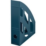 50033997 bac de rangement de bureau Plastique Bleu, Collecteur de debout