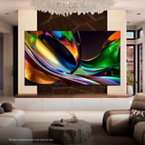 Hisense 65UR8DS RGB MiniLED 65" 4K Ultra HD TV Noir/gris foncé