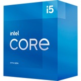 Intel® Core i5-11600 socket 1200 processeur "Rocket Lake", processeur en boîte