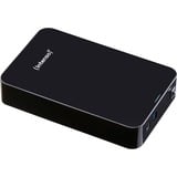 Intenso 3.5" Memory Center 4TB disque dur externe 4000 Go Noir Noir, 4000 Go, 3.5", 3.2 Gen 1 (3.1 Gen 1), 5400 tr/min, Noir