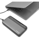 Intenso Powerbank HE25000 Gris/Noir