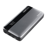 Intenso Powerbank HE25000 Gris/Noir