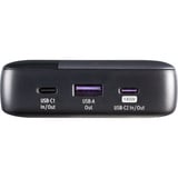 Intenso Powerbank HE25000 Gris/Noir