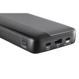 Intenso Powerbank HE25000 Gris/Noir