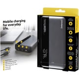 Intenso Powerbank HE25000 Gris/Noir