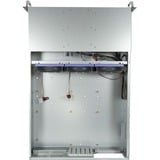 Inter-Tech 3U-30765 boîtier rack Noir | 2x USB-A