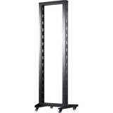 Inter-Tech 88887401, Boîtier de serveur en rack Noir
