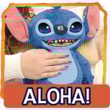 Just Play 11583, Peluche 