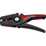 KNIPEX 12 42 195 , Pince à dénuder Noir/Rouge