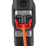 KNIPEX 12 42 195 , Pince à dénuder Noir/Rouge