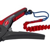 KNIPEX 12 42 195 , Pince à dénuder Noir/Rouge