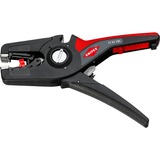 KNIPEX 12 42 195 , Pince à dénuder Noir/Rouge