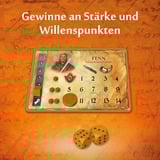 KOSMOS Andor StoryQuest Jeu de société Famille, Jeu de cartes Jeu de société, Famille, 12 an(s), Jeu familial