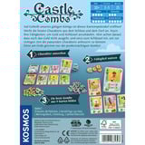 KOSMOS Castle Combo, Jeu de cartes 