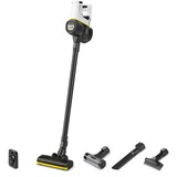 Kärcher 1.198-640.0, Aspirateur balais Blanc/Noir