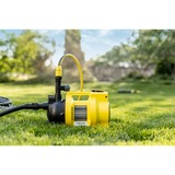 Kärcher BP 5.000 Garden, 1.645-710.0, Pompe Jaune/Noir