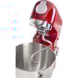 Kenwood kMix robot de cuisine 1000 W 5 L Rouge Rouge, 5 L, Rouge, Rotatif, Batteur, Pétrisseur, Mélange, Acier inoxydable, Métal, Acier inoxydable