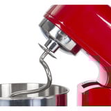 Kenwood kMix robot de cuisine 1000 W 5 L Rouge Rouge, 5 L, Rouge, Rotatif, Batteur, Pétrisseur, Mélange, Acier inoxydable, Métal, Acier inoxydable