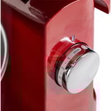 Kenwood kMix robot de cuisine 1000 W 5 L Rouge Rouge, 5 L, Rouge, Rotatif, Batteur, Pétrisseur, Mélange, Acier inoxydable, Métal, Acier inoxydable
