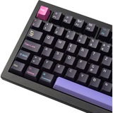 Keychron T8-DE, Keycaps Noir/lilas