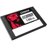Kingston SATA Enterprise DC600ME (usage mixte) 2,5” de 1 920 Go SSD 5” de 1 920 Go, 1,92 To, 2.5", 560 Mo/s, 6 Gbit/s