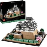 LEGO Architecture - Le château d'Himeji, Jouets de construction 21060