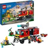 LEGO City - Camion de pompiers, Jouets de construction 60374
