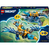 LEGO DREAMZzz Sous-marin Crocodile, Jouets de construction 
