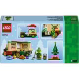 LEGO Iconic Le camion de livraison du Père Noël, Jouets de construction Jeu de construction, 8 an(s), Plastique, 224 pièce(s), 287 g