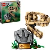 LEGO Jurassic World - Les fossiles de dinosaures: le crâne du T. rex, Jouets de construction 76964