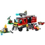 LEGO Ville - Camion de pompiers, Jouets de construction 