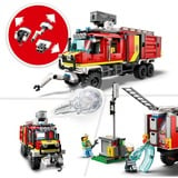 LEGO Ville - Camion de pompiers, Jouets de construction 