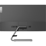 Lenovo Q27h-10 68,6 cm (27") 2560 x 1440 pixels Quad HD LED Gris 27" Moniteur Noir/gris, 68,6 cm (27"), 2560 x 1440 pixels, Quad HD, LED, 6 ms, Gris