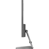 Lenovo Q27h-10 68,6 cm (27") 2560 x 1440 pixels Quad HD LED Gris 27" Moniteur Noir/gris, 68,6 cm (27"), 2560 x 1440 pixels, Quad HD, LED, 6 ms, Gris