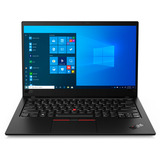 Lenovo ThinkPad X1 Carbon G8 Reconditionné 14" PC portable  Noir