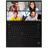 Lenovo ThinkPad X1 Carbon G8 Reconditionné 14" PC portable  Noir