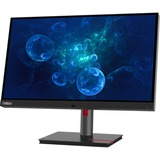 Lenovo ThinkVision P27pz-30 écran plat de PC 68,6 cm (27") 3840 x 2160 pixels 4K Ultra HD LCD Noir Moniteur Noir, 1x DisplayPort, 2x HDMI, 3x USB-C, 4x USB-A, 1x RJ-45, 68,6 cm (27"), 3840 x 2160 pixels, 4K Ultra HD, LCD, 6 ms, Noir