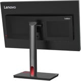 Lenovo ThinkVision P27pz-30 écran plat de PC 68,6 cm (27") 3840 x 2160 pixels 4K Ultra HD LCD Noir Moniteur Noir, 1x DisplayPort, 2x HDMI, 3x USB-C, 4x USB-A, 1x RJ-45, 68,6 cm (27"), 3840 x 2160 pixels, 4K Ultra HD, LCD, 6 ms, Noir