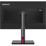 Lenovo ThinkVision P27pz-30 écran plat de PC 68,6 cm (27") 3840 x 2160 pixels 4K Ultra HD LCD Noir Moniteur Noir, 1x DisplayPort, 2x HDMI, 3x USB-C, 4x USB-A, 1x RJ-45, 68,6 cm (27"), 3840 x 2160 pixels, 4K Ultra HD, LCD, 6 ms, Noir