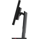 Lenovo ThinkVision P27pz-30 écran plat de PC 68,6 cm (27") 3840 x 2160 pixels 4K Ultra HD LCD Noir Moniteur Noir, 1x DisplayPort, 2x HDMI, 3x USB-C, 4x USB-A, 1x RJ-45, 68,6 cm (27"), 3840 x 2160 pixels, 4K Ultra HD, LCD, 6 ms, Noir