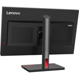 Lenovo ThinkVision P27pz-30 écran plat de PC 68,6 cm (27") 3840 x 2160 pixels 4K Ultra HD LCD Noir Moniteur  Noir, 68,6 cm (27"), 3840 x 2160 pixels, 4K Ultra HD, LCD, 6 ms, Noir