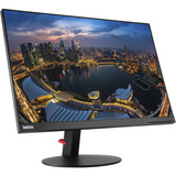 Lenovo ThinkVision T24d-10 Reconditionné 24" Moniteur  Noir