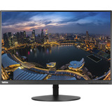 Lenovo ThinkVision T24d-10 Reconditionné 24" Moniteur  Noir