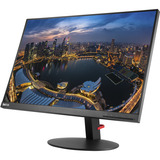 Lenovo ThinkVision T24d-10 Reconditionné 24" Moniteur  Noir