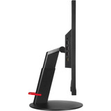 Lenovo ThinkVision T24d-10 Reconditionné 24" Moniteur  Noir