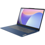 Lenovo  15.6" PC portable  Bleu