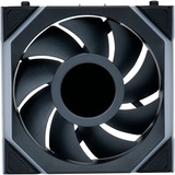 Lian Li UNI FAN SL120 LCD Wireless ventilateurs de boîtier RGB  Noir, 3 pièces, 120 x 124.5 x 28 mm, PWM